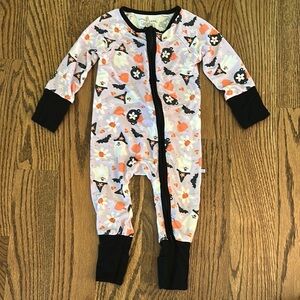 Caden Lane Spooky Ghost Pajamas